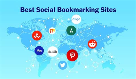 New bookmarking lists 2018  sendet  Social bookmarking sites list of 2018